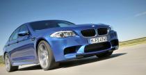 BMW M5 na 2012 rok