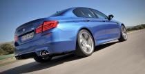 BMW M5 na 2012 rok