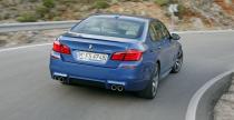 BMW M5 na 2012 rok