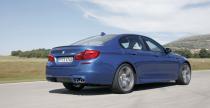 BMW M5 na 2012 rok