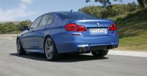 BMW M5 na 2012 rok