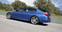 BMW M5 na 2012 rok