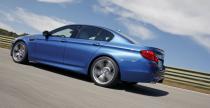 BMW M5 na 2012 rok