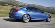 BMW M5 na 2012 rok