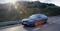 BMW M5 na 2012 rok