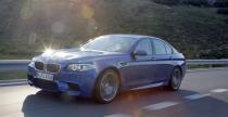 BMW M5 na 2012 rok