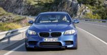 BMW M5 na 2012 rok