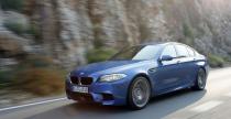 BMW M5 na 2012 rok