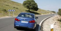 BMW M5 na 2012 rok