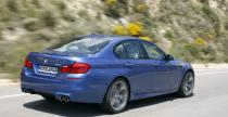 BMW M5 na 2012 rok