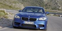 BMW M5 na 2012 rok