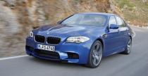 BMW M5 na 2012 rok