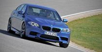 BMW M5 na 2012 rok