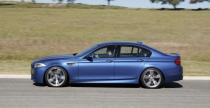 BMW M5 na 2012 rok