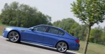 BMW M5 na 2012 rok