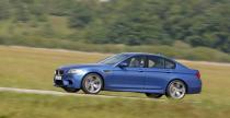 BMW M5 na 2012 rok