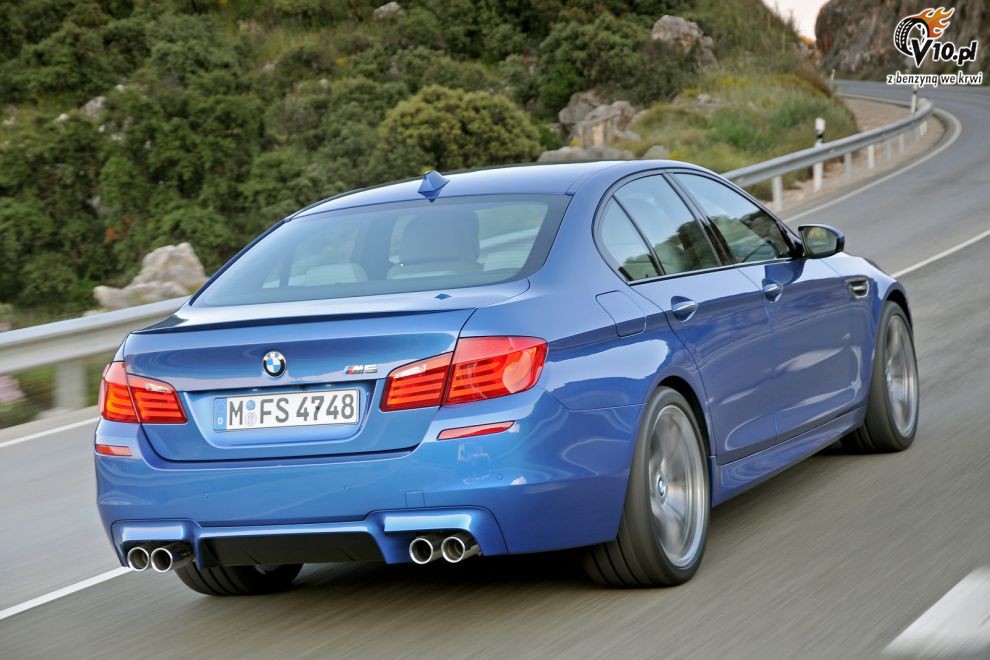 BMW M5