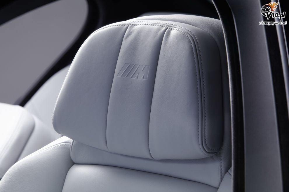 BMW M5 na 2012 rok