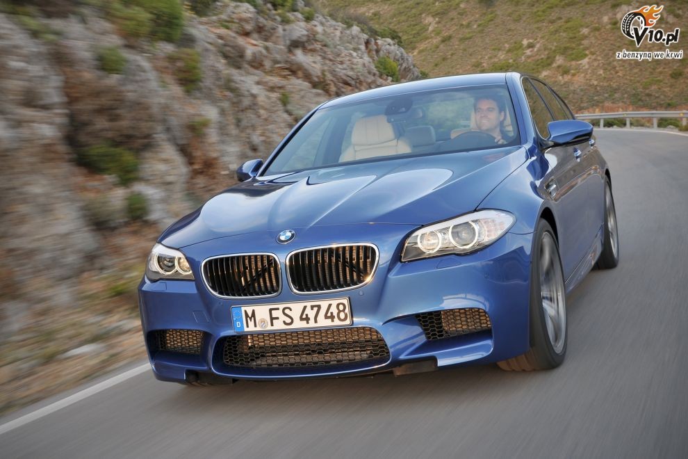 BMW M5