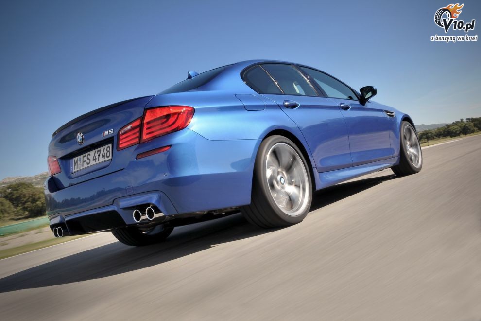 BMW M5