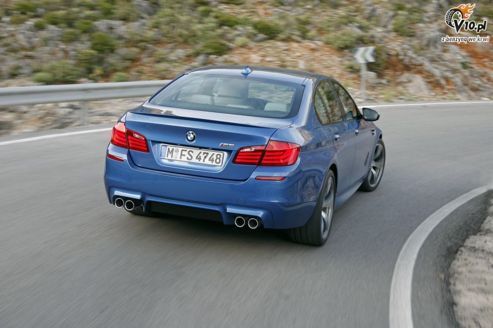 BMW M5