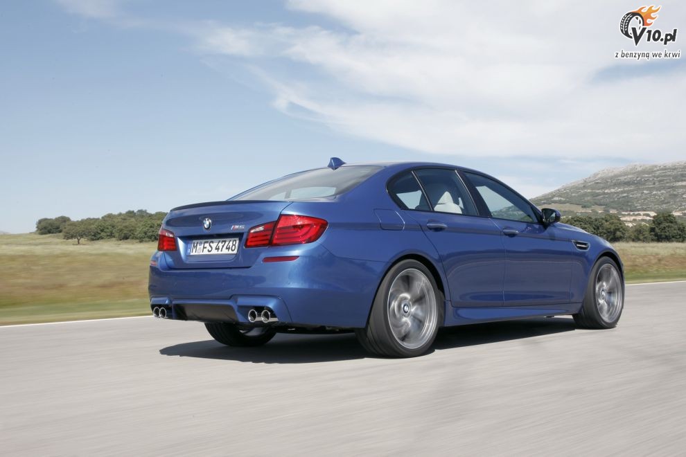 BMW M5
