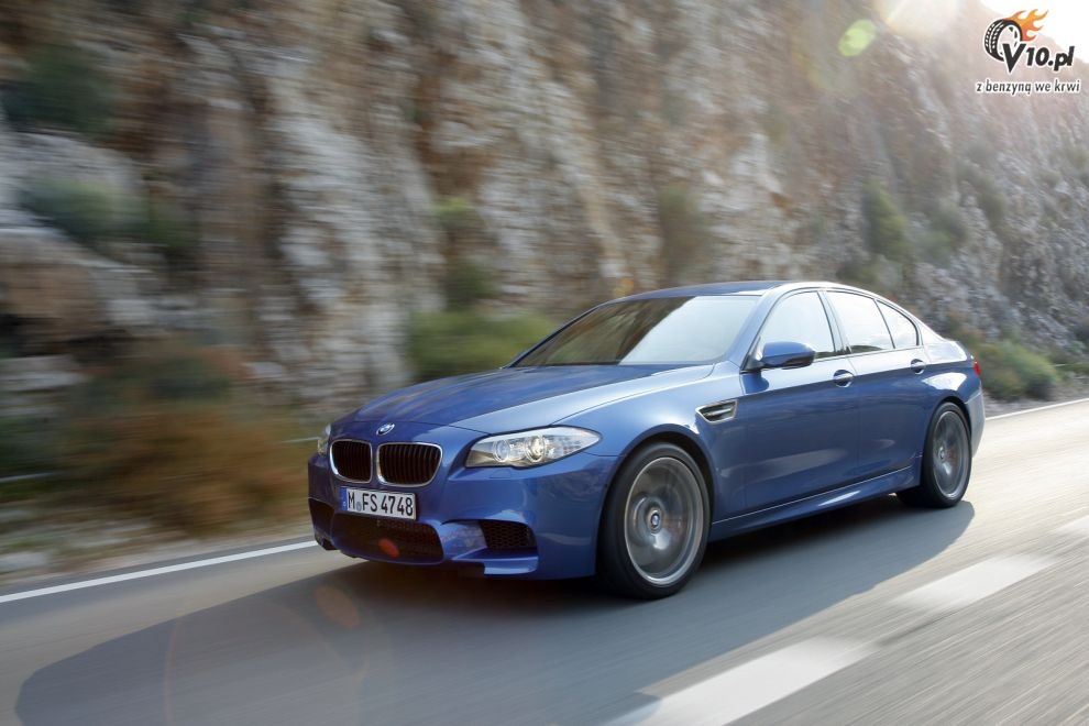 BMW M5