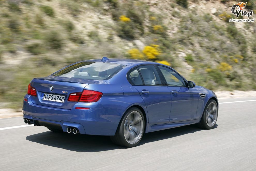 BMW M5