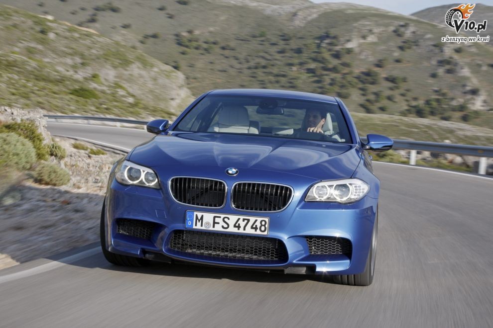 BMW M5