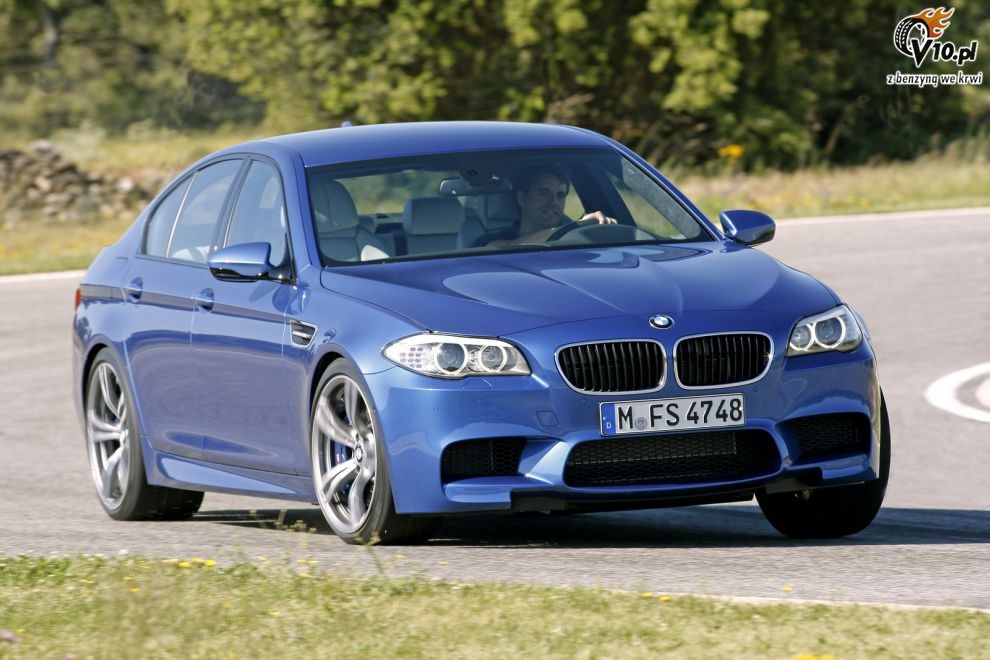 BMW M5