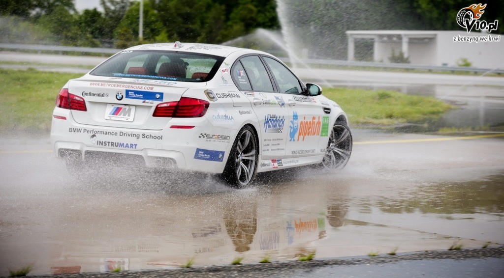 BMW Drift Record