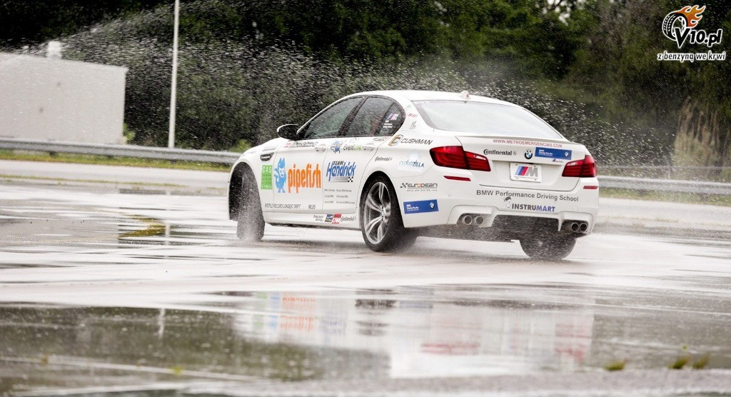 BMW Drift Record