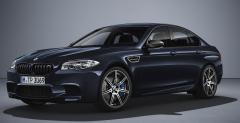 BMW M5 F10 w edycji Competition