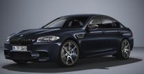 BMW M5 F10 w edycji Competition