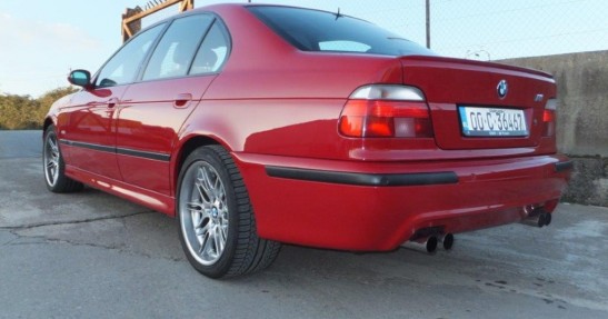 BMW M5 E39