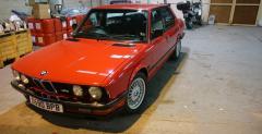 BMW M5 E28