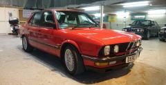 BMW M5 E28