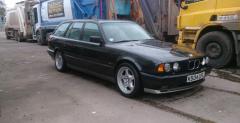 BMW M5 E34
