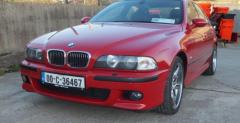 BMW M5 E39