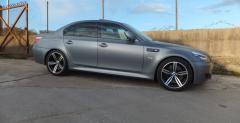 BMW M5 E60