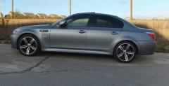 BMW M5 E60