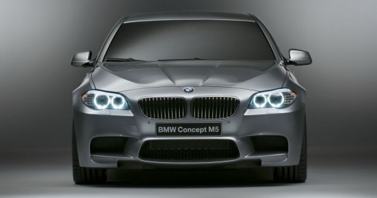 BMW M5 F10