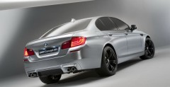 2012 BMW M5 Concept