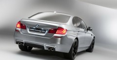 2012 BMW M5 Concept