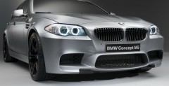 2012 BMW M5 Concept