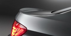 Nowe BMW M5 na torze Nardo
