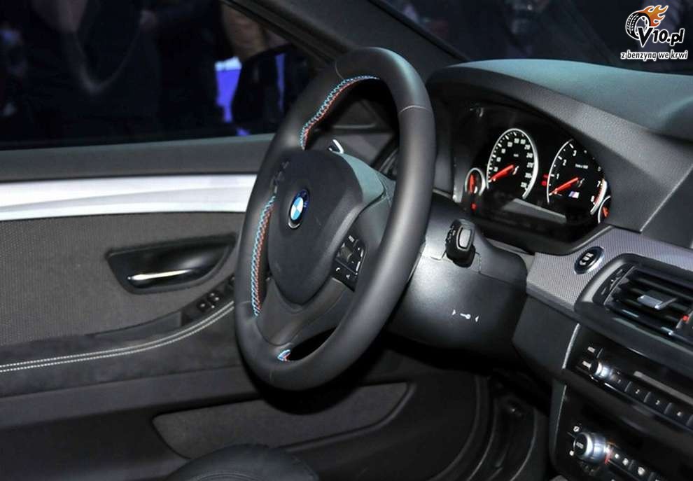 BMW M5 Concept