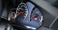 Nowe BMW M5 na torze Nardo