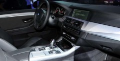Nowe BMW M5 na torze Nardo