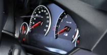 Nowe BMW M5 na torze Nardo
